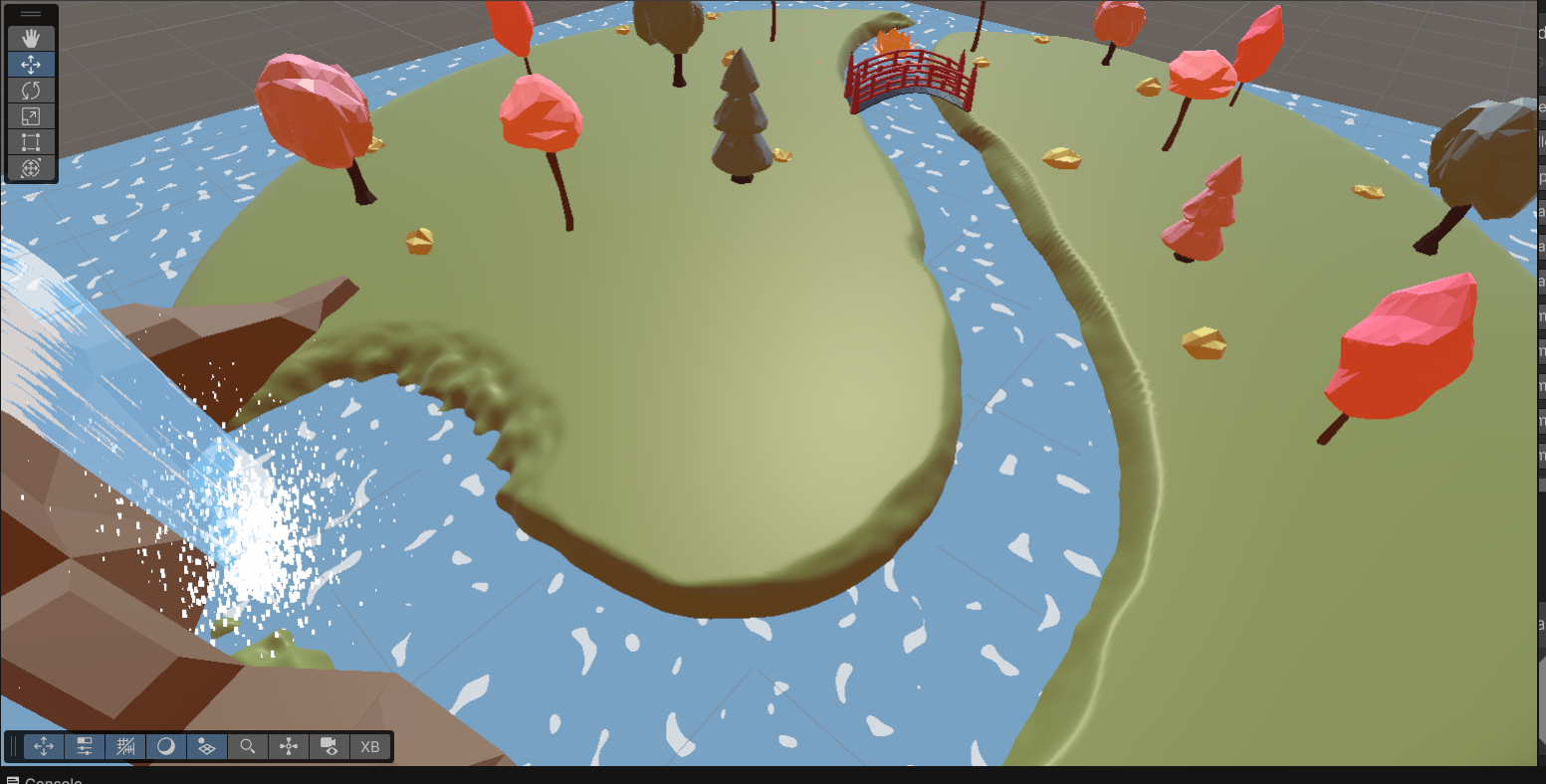 Breath Environment 1